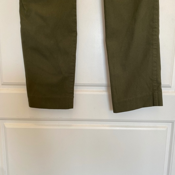RW&CO Green Legging Pant - 25'' - Picture 3 of 7
